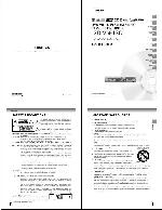 Service manual Toshiba SD-V594SC