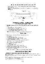 Service manual Toshiba VTD2031