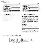 Сервисная инструкция TOYOTA Panasonic CQ-MS0270A