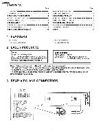 Сервисная инструкция TOYOTA Panasonic CX-CS0820FA
