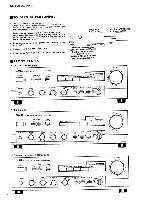 Service manual Yamaha AX-500, AX-500U