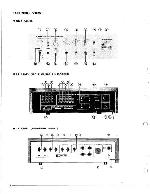 Service manual Yamaha CA-400