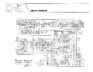 Сервисная инструкция Yamaha CR-420 (schematic) ― Manual-Shop.ru