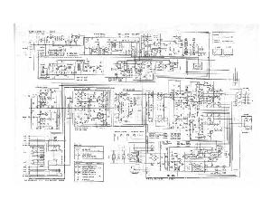 Service manual Yamaha CR-620 (schematic) ― Manual-Shop.ru