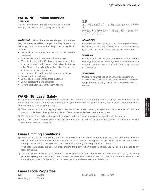 Service manual Yamaha CRX-330 MCR-230 MCR-330