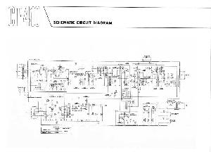 Сервисная инструкция Yamaha CT-410 (schematic) ― Manual-Shop.ru