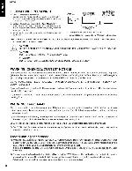 Service manual Yamaha DRX-1 