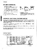 Service manual Yamaha DSP-A1000