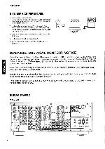 Service manual Yamaha DSP-A3090