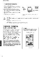Service manual Yamaha DSP-AX1