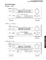 Service manual Yamaha DSP-AX1400, DSP-AX2400