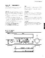Service manual Yamaha DSP-AX3900