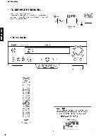 Service manual Yamaha DSP-AX620