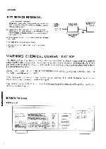 Service manual Yamaha DSP-E580
