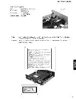 Сервисная инструкция Yamaha DVD-C740, DV-C6660 