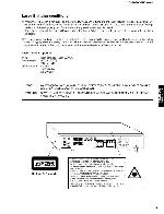 Service manual Yamaha DVR-S60, DVX-S60 