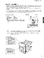 Service manual Yamaha GX-505 VCD