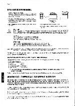 Сервисная инструкция Yamaha GX-70