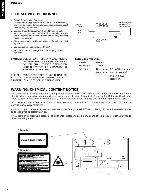 Service manual Yamaha MDX-595 