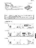 Service manual Yamaha MDX-596