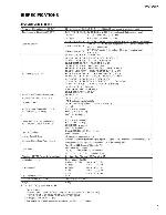 Service manual Yamaha MG-16/6FX