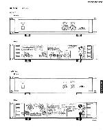 Сервисная инструкция Yamaha P2075, P2075C