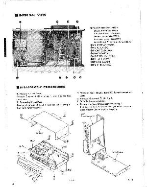 Сервисная инструкция Yamaha R-3  ― Manual-Shop.ru