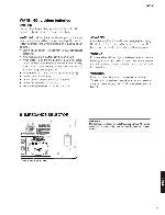 Service manual Yamaha R-S700