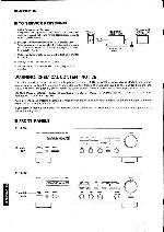 Service manual Yamaha RX-360, RX-460