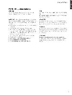Service manual Yamaha RX-A2010
