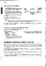 Service manual Yamaha RX-S75