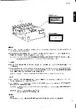 Service manual Yamaha RX-S75