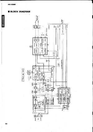 Service manual Yamaha RX-V2090, SCH  ― Manual-Shop.ru