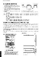 Service manual Yamaha RX-V3200, DSP-AX3200