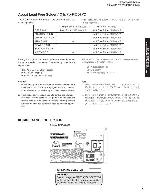 Сервисная инструкция Yamaha RX-V450, RX-V550, HTR-5740, HTR-5750, DSP-AX450