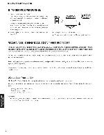 Service manual Yamaha RX-V461, HTR-6040
