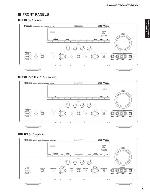 Service manual Yamaha RX-V661, HTR-6060, DSP-AX761