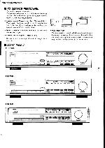 Сервисная инструкция Yamaha TX-1000, 2000