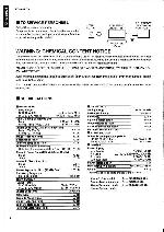 Service manual Yamaha TX-492RDS