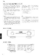 Service manual Yamaha YPC-1 