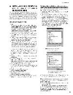 Service manual Yamaha YST-M40, YST-M45D