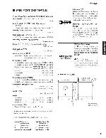 Service manual Yamaha YST-SW011
