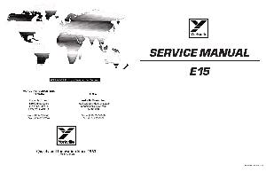 Service manual Yorkville E15 ― Manual-Shop.ru