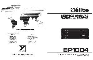 Сервисная инструкция Yorkville EP1004 ― Manual-Shop.ru