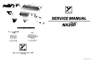 Сервисная инструкция Yorkville NX25P ― Manual-Shop.ru