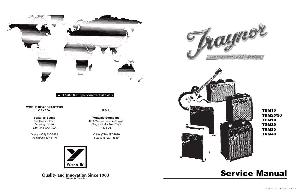 Сервисная инструкция Yorkville TRAYNOR ― Manual-Shop.ru