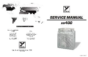 Сервисная инструкция Yorkville XS400 ― Manual-Shop.ru