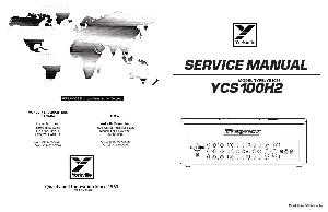 Сервисная инструкция Yorkville YCS100H2 ― Manual-Shop.ru
