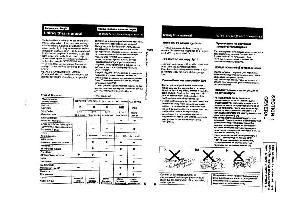 User manual Sony CCD-TRV31E  ― Manual-Shop.ru