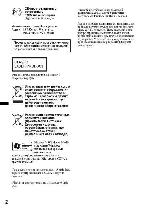 User manual Sony CDX-GT637UI 